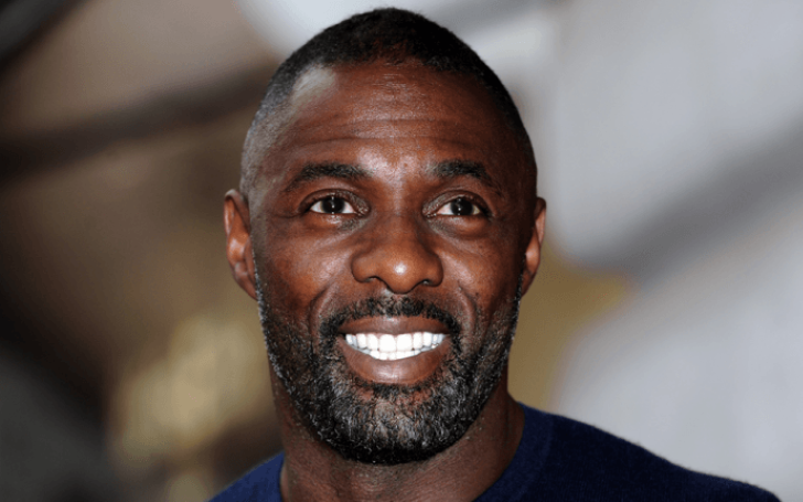 Idris Elba Was Not Exactly Fond Of His Character Stringer Bell In The Wire