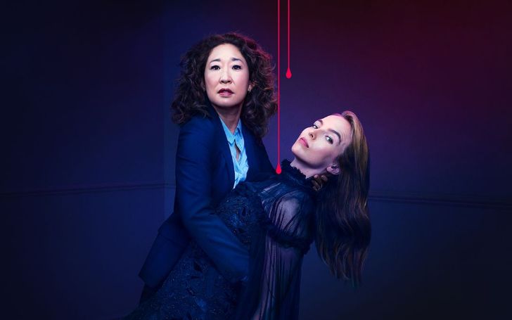 Sandra Oh, Jodie Comer And Fiona Shaw Return For A Second Series Of The Darkly Funny BBC Thriller 'Killing Eve'