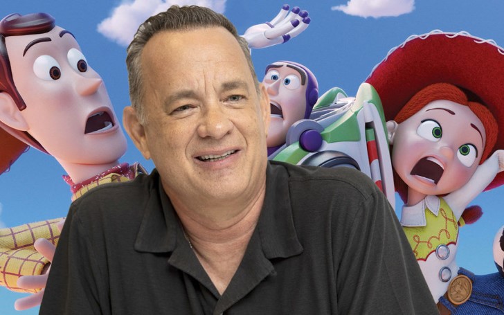 toy tom hanks