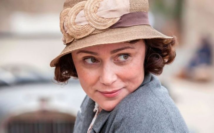 Keeley Hawes Joins The Star-Studded Cast Of The Netflix Adaptation Of Rebecca