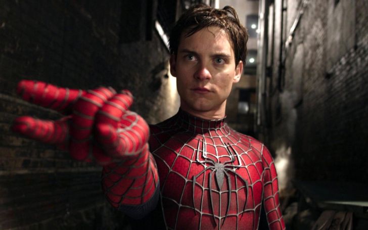 There's One Particular Spider-Man Scene That Took Tobey Maguire 156 Takes