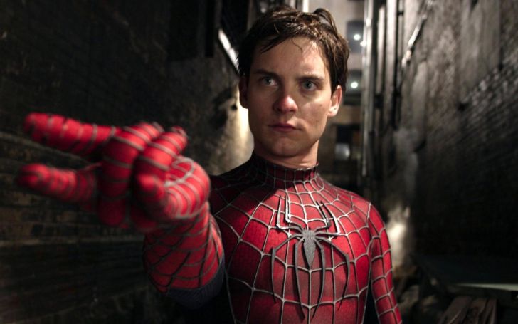 Tobey Maguire' Spiderman Had One Shot which took around 156 Takes | Glamour  Fame