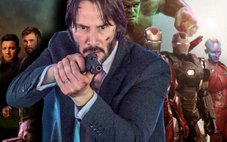 What Role Would Best Suit Keanu Reeves In Marvel Cinematic Universe?