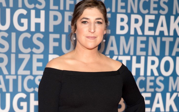 Big Bang Theory Star Mayim Bialik Reveals The Gift She Bought Herself To Remind Her Of Amy