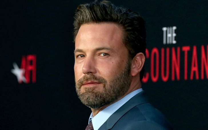 Top 10 Ben Affleck Movies!