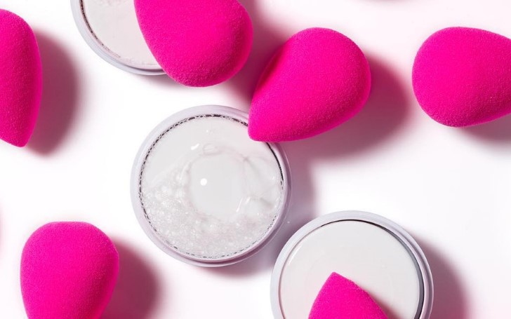 5 Simple Steps To Clean Beauty Blenders