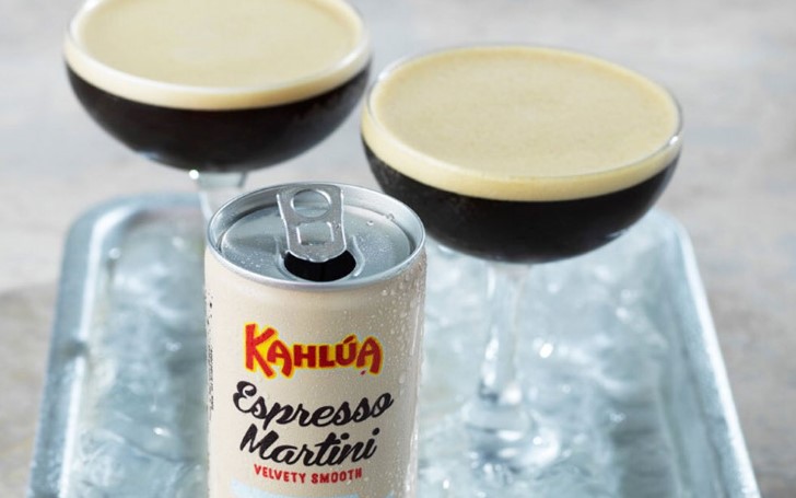 Kahlua Finally Releases Espresso Martini In A Can