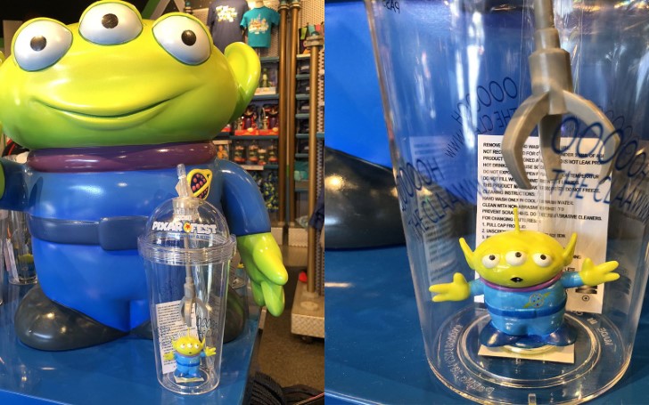 Firebox Is Now Selling A Toy Story Alien Cup And Fans Are Incredibly Grateful