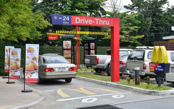 McDonald’s Set To Add A Creepy New Feature To Its Drive Thrus