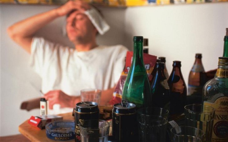 Scientists Working on an Alcohol From The Future That Gets You Drunk Without a Hangover