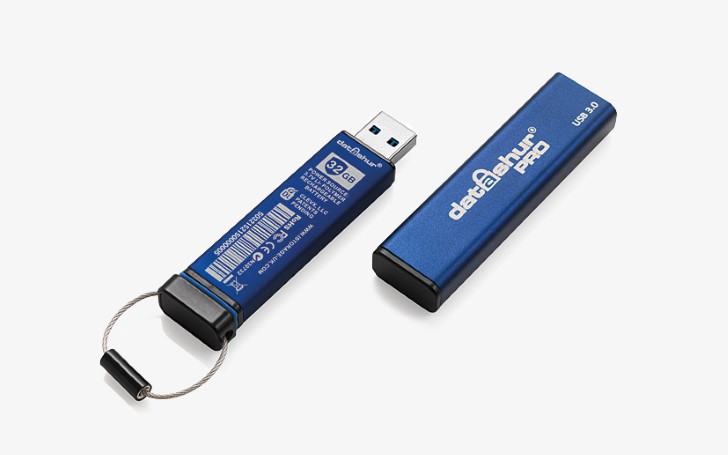 'Maximum Security At Your Finger Tips' - Here Are The Best Hardware Encrypted Flash Drives From iStorage To Store At Home Or At Work