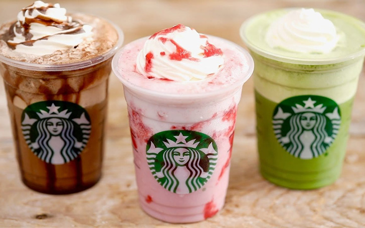 You Can Get Yourself A ‘Creme Egg-Inspired’ Frappuccino From Starbucks