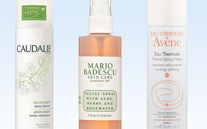 Top 5 Best Hydrating Facial Mist