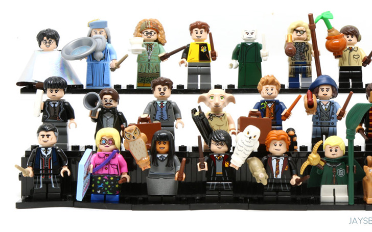 New Harry Potter LEGO Range Is A Beautiful Addition To Your Set