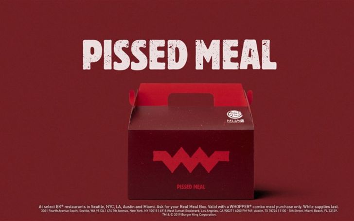 Burger King Looks Set To Replace The Happy Meal In New Mental Health Campaign