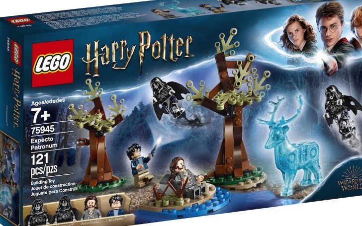 Lego Announces A Harry Potter Advent Calendar
