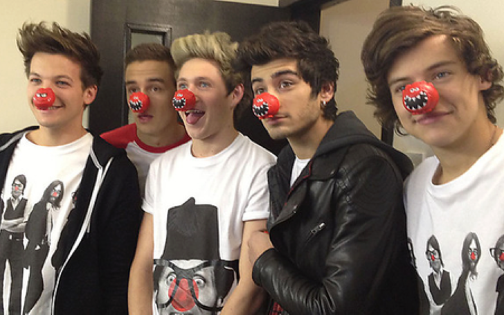 Where Can You Buy Red Nose Day T Shirt? Get All The Details Of Red Nose Day Accessories