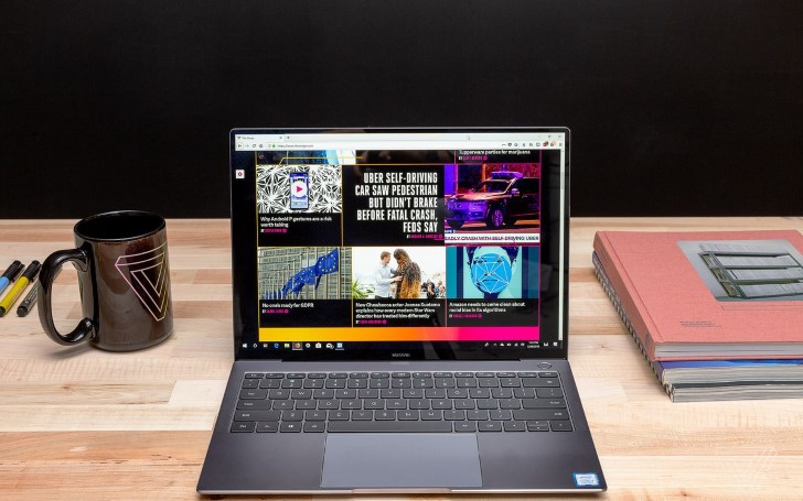 Here's The Reason Microsoft Is Selling Huawei Laptops Again