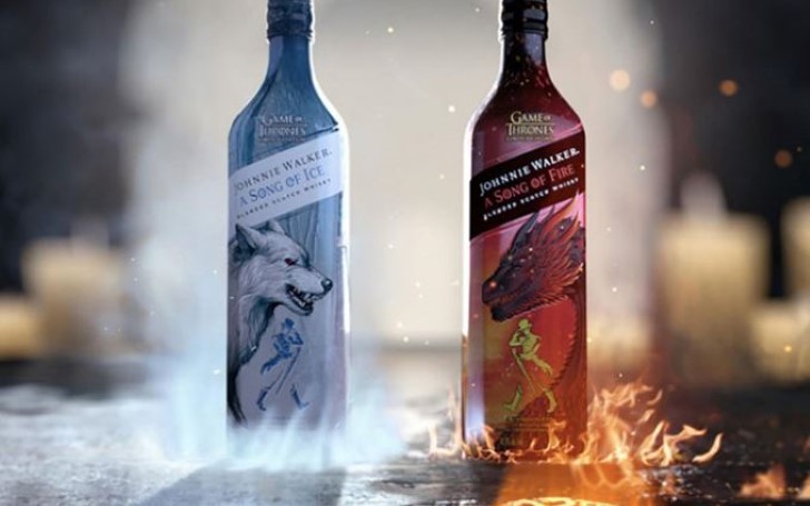 Johnnie Walker Set To Launch New Game Of Thrones Scotches Under The Name Of A Song Of Ice And Fire