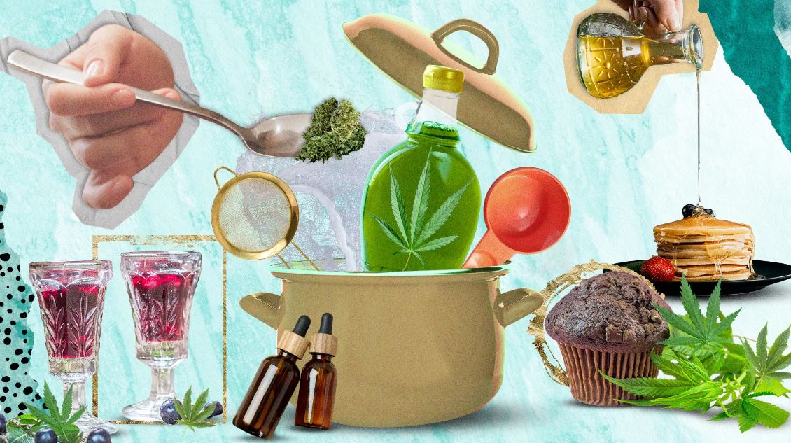 8 Ways To Use THC Syrups In Your Dessert Recipes
