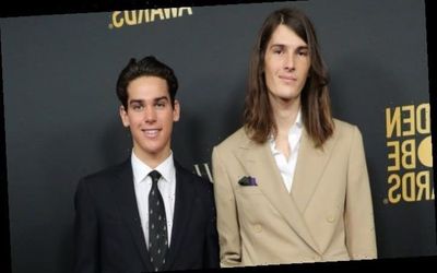 Pierce Brosnan's sons Paris and Dylan Named Ambassadors of the Golden Globe 2020