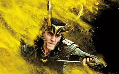 Tom Hiddleston Will Soon Be Back As Loki In A Series On Disney+
