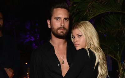 Scott Disick Totally Sees A Future With Girlfriend Sofia Richie