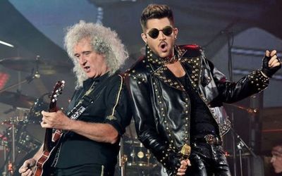 Queen And Adam Lambert Are Currently Travelling Across North America With Their Rhapsody Tour