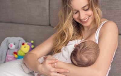 New Mothers are Selling Breast Milk on Facebook