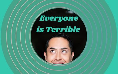 Actor Lian Castillo Branches Out of “Bravo” with Pop Culture Podcast “Everyone Is Terrible”