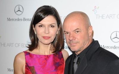 Who is Finola Hughes' Husband? Learn About Her Married Life Here