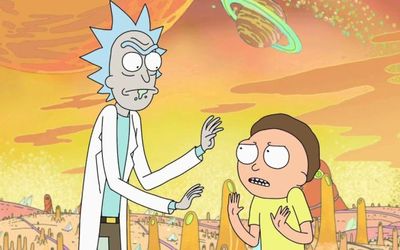 'Rick and Morty' Co-Creator is Bringing a New Animated Series to Fox