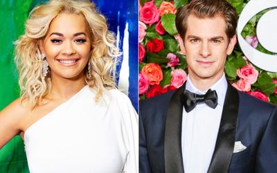  Andrew Garfield and Rita Ora Are Celebrating Their Holidays and Spotted Dating Together