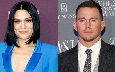 Channing Tatum Confirmed His Romance With Singer Jessie J With One Swoon-Worthy Post
