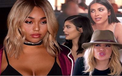 Jordyn Woods Might Face a Lawsuit from the Kardashians Over Red Table Talk Appearance