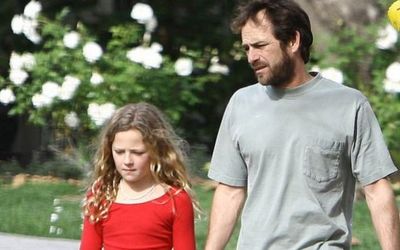 Luke Perry's Daughter Says She Misses 'Him a Little Extra Today'