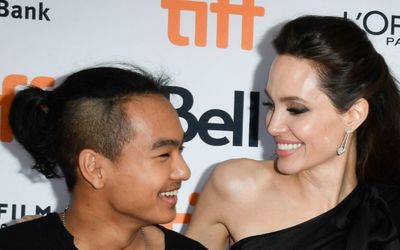 Angelina Jolie 'Nothing but Proud' of Son Maddox Before College