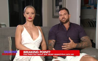 MAFS: Jessika Expresses 'Regret And Remorse' Over 'Hurting Mick'