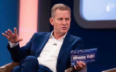 The Jeremy Kyle Show Taken Off Air After Guest Died Shortly After Filming