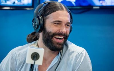 'Queer Eye' Star Jonathan Van Ness Displays Appreciation Towards His Mom For 'Raising An LGBTQ Child In Small Town America'