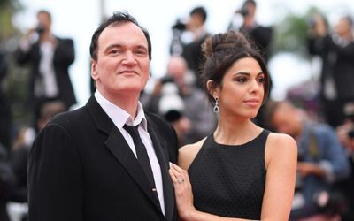 Quentin Tarantino Debuts A Fairy Tale in Cannes