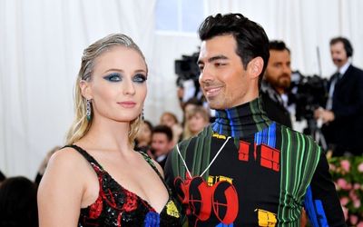 Joe Jonas is Thankful to "Game of Thrones" For Introducing Him to his Wife Sophie Turner