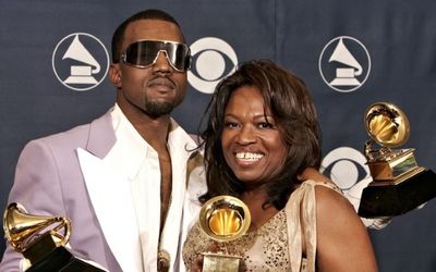 Kanye West Shares Touching Story About His Late Mother Donda