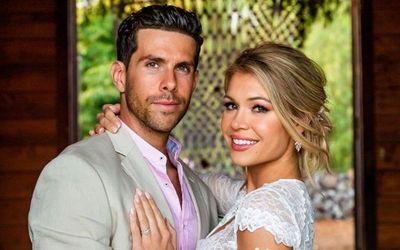 Bachelor In Paradise's Chris Randone And Krystal Nielson Tie The Knot In Mexico!