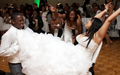 10 Most Shocking and Shameless Wedding Dresses