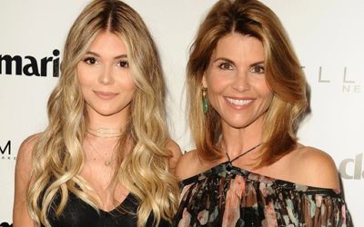 Olivia Jade Blames Her Parents For Ruining Her Life