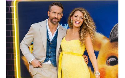 Blake Lively Is Pregnant With Her Baby No. 3
