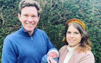 Princess Eugenie Announced Pregnancy With Baby no. 2! See Her Beautiful Reveal