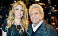 Find Out Intresting Facts on William Mebarak Chadid, Father of Singer Shakira!